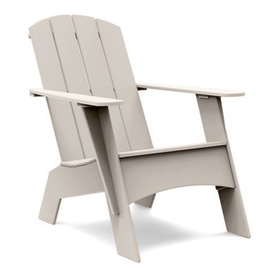Adirondack Outdoor 4 Slat Tall Chair