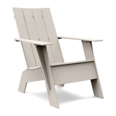 Adirondack Outdoor 4 Slat Tall Chair