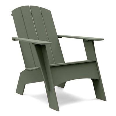 Adirondack Outdoor 4 Slat Tall Chair