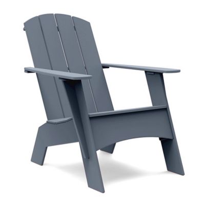 Adirondack Outdoor 4 Slat Tall Chair
