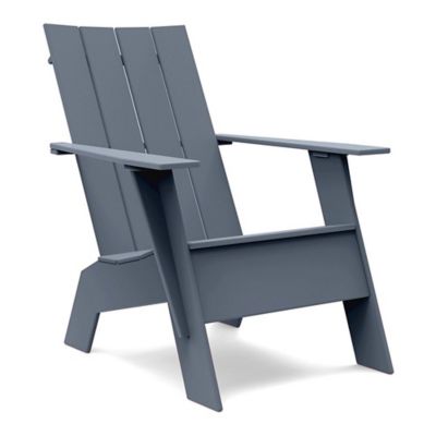 Adirondack Outdoor 4 Slat Tall Chair