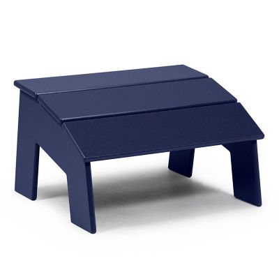 Adirondack 4 Slat Compact Ottoman