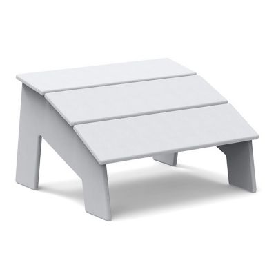 Adirondack 4 Slat Compact Ottoman