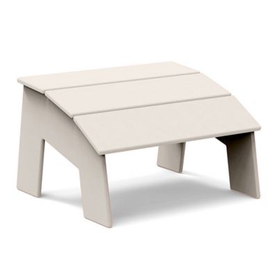 Adirondack 4 Slat Compact Ottoman