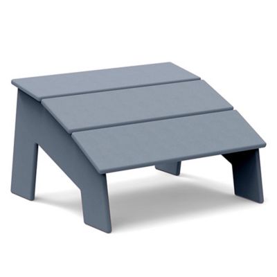 Adirondack 4 Slat Compact Ottoman