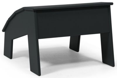 Adirondack 4 Slat Tall Ottoman by Loll Designs at Lumens.com