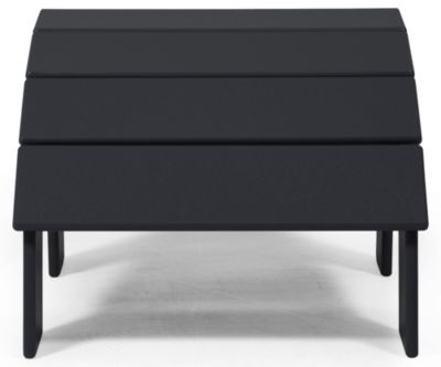 Adirondack 4 Slat Tall Ottoman by Loll Designs at Lumens.com