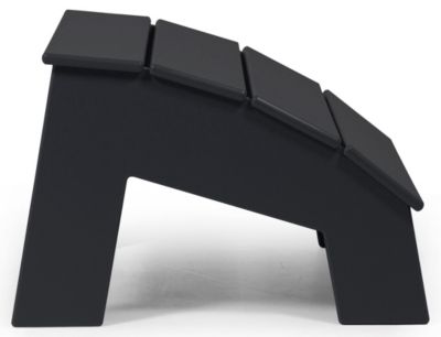 Adirondack 4 Slat Tall Ottoman by Loll Designs at Lumens.com