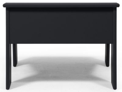 Adirondack 4 Slat Tall Ottoman by Loll Designs at Lumens.com