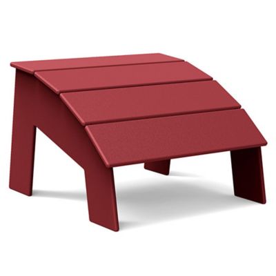Adirondack Outdoor 4 Slat Tall Ottoman