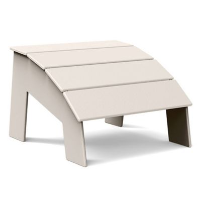 Adirondack Outdoor 4 Slat Tall Ottoman