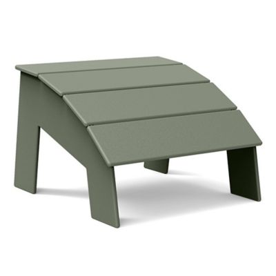 Adirondack Outdoor 4 Slat Tall Ottoman