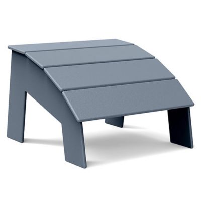 Adirondack Outdoor 4 Slat Tall Ottoman