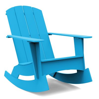 Adirondack Outdoor 4 Slat Rocker