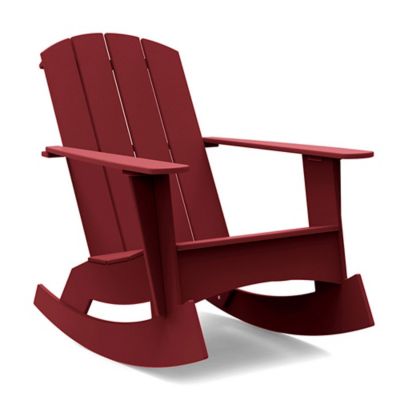 Adirondack Outdoor 4 Slat Rocker