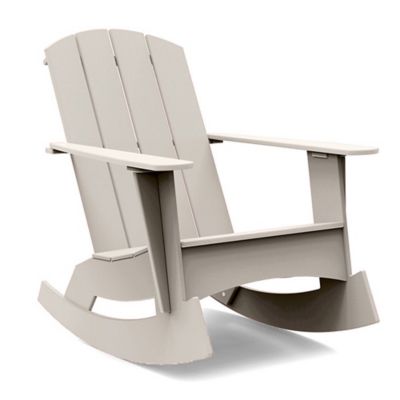 Adirondack Outdoor 4 Slat Rocker