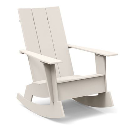 Adirondack Outdoor 4 Slat Rocker