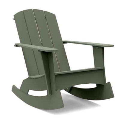 Adirondack Outdoor 4 Slat Rocker