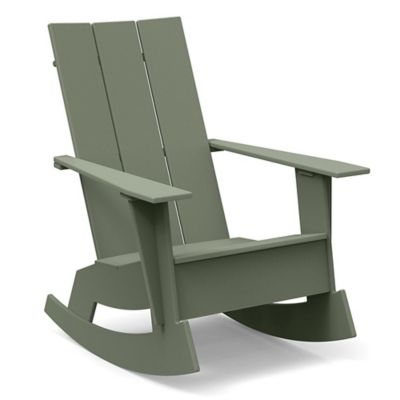 Adirondack Outdoor 4 Slat Rocker
