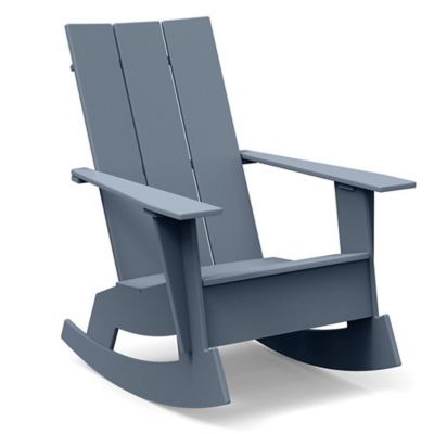 Adirondack Outdoor 4 Slat Rocker