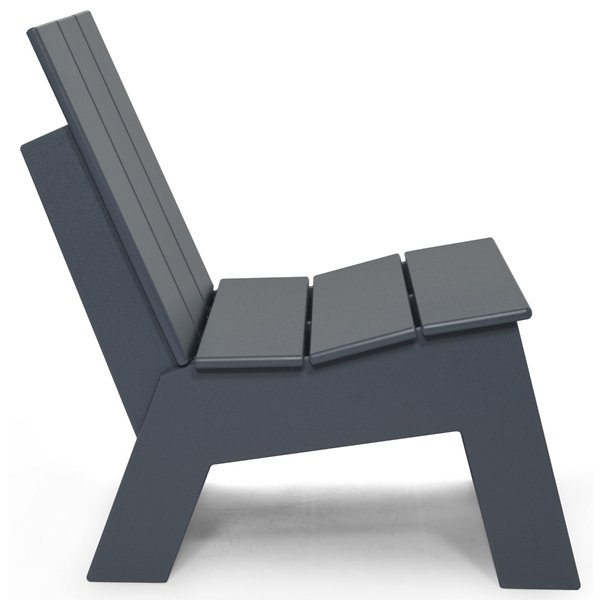 Picket Low Back Chair