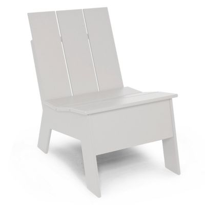 Picket Outdoor Low Back Chair