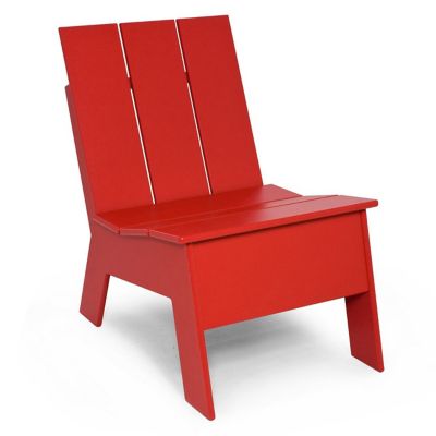 Picket Outdoor Low Back Chair