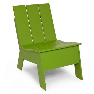 Picket Outdoor Low Back Chair