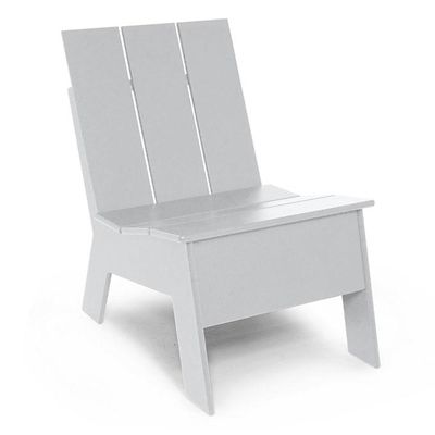 Picket Outdoor Low Back Chair