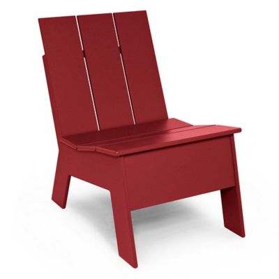 Picket Outdoor Low Back Chair