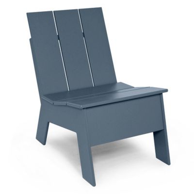 Picket Outdoor Low Back Chair