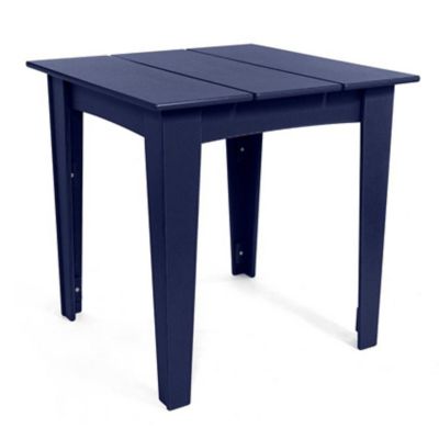 Alfresco Outdoor Square Bistro Table