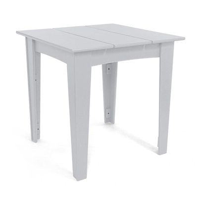 Alfresco Outdoor Square Bistro Table