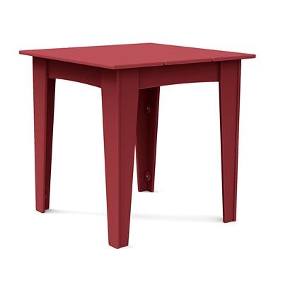 Alfresco Outdoor Square Bistro Table