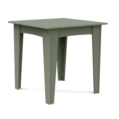Alfresco Outdoor Square Bistro Table