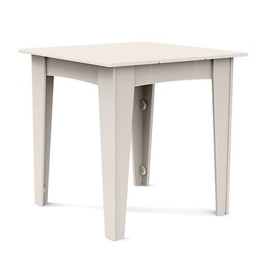 Alfresco Outdoor Square Bistro Table