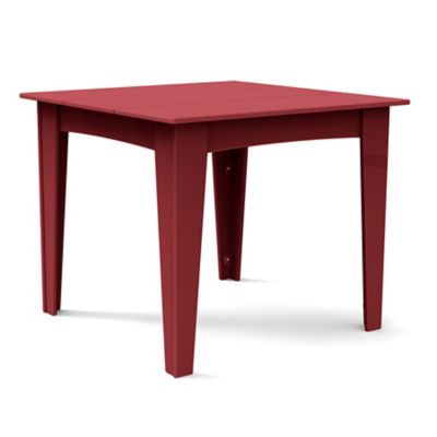 Alfresco Outdoor Square Bistro Table