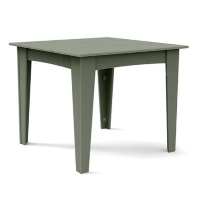 Alfresco Outdoor Square Bistro Table
