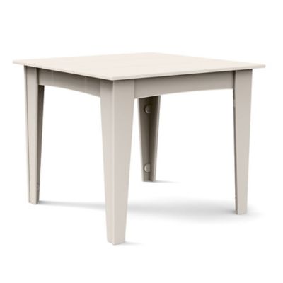 Alfresco Outdoor Square Bistro Table