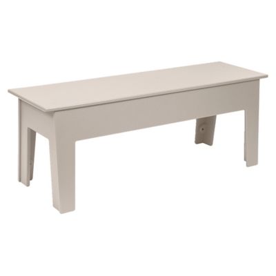Health Club Outdoor Bench