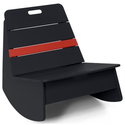 Racer Outdoor Rocker