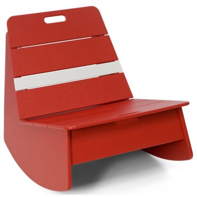 Racer Outdoor Rocker
