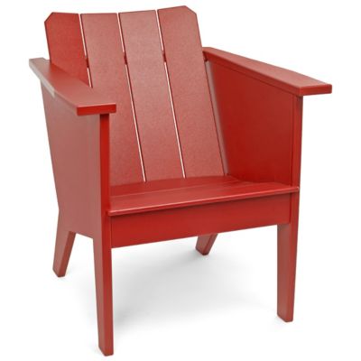 Deck Outdoor Lounge Chair