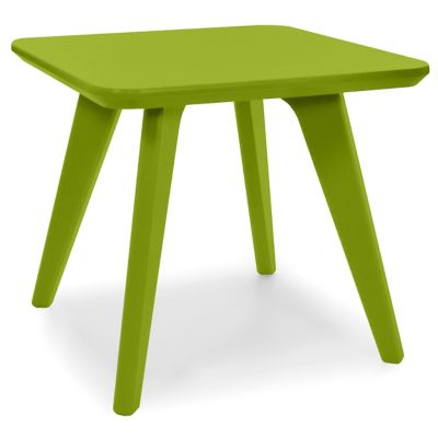 Satellite Outdoor Square End Table
