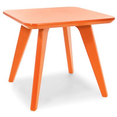 Satellite Outdoor Square End Table