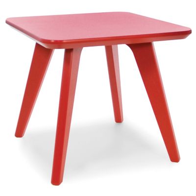 Satellite Outdoor Square End Table