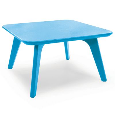 Satellite Outdoor Square End Table