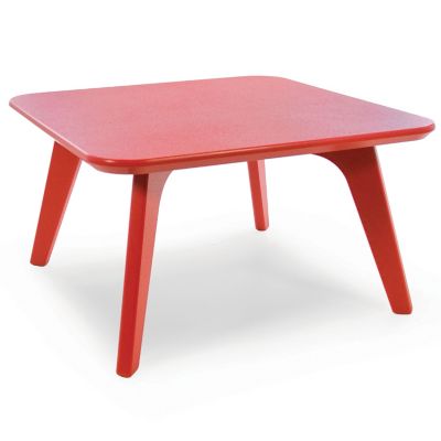 Satellite Outdoor Square End Table