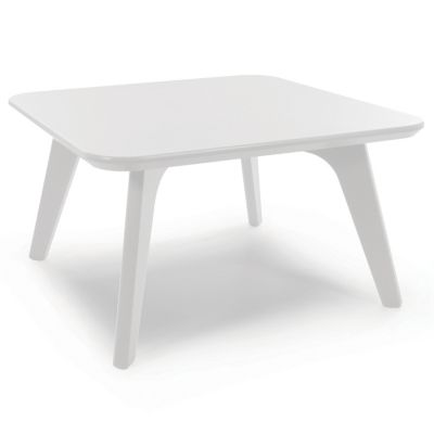 Satellite Outdoor Square End Table