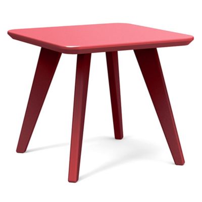 Satellite Outdoor Square End Table